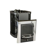 Дровяная Каменка Дровяная печь для бани KASTOR SAGA 27 KSIL